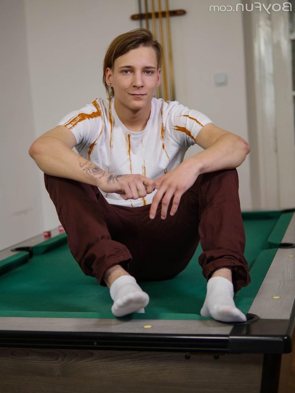 20P Boy Fun Robin Matze