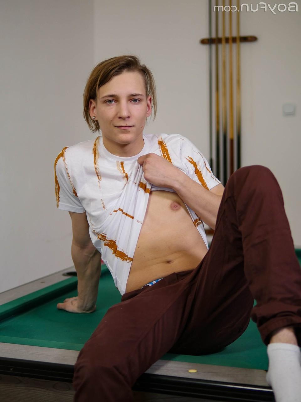 20P Boy Fun Robin Matze