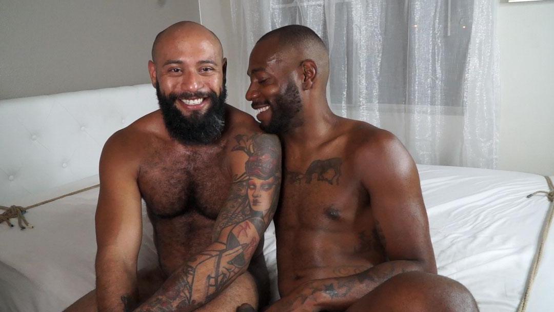 20P Kink Men Leo Forte, August Alexander