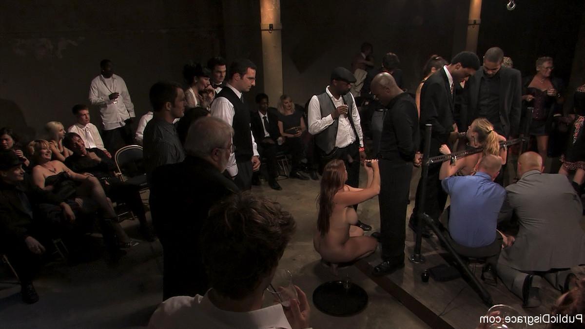 20P Public Disgrace Catrina Cummings, Jack Hammer