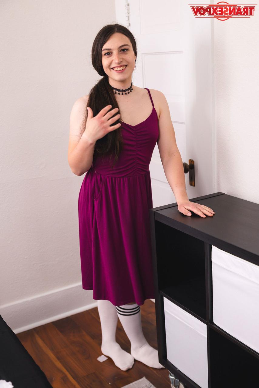 16P Transex POV Saphir Rêve