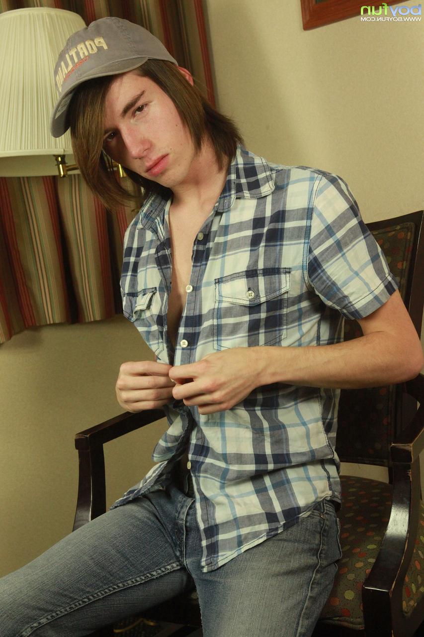 20P Boy Fun Illarion Kuznetson