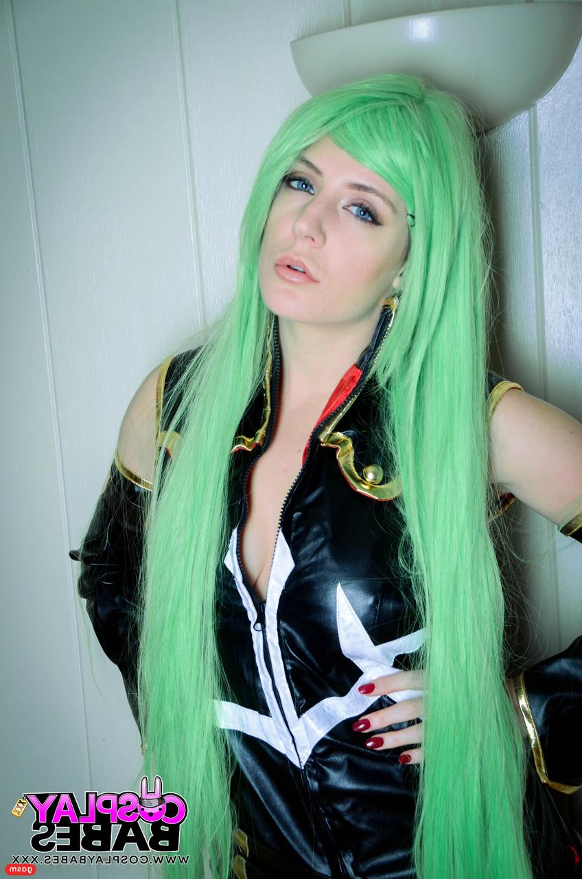 15P Cosplay Babes Samantha Bentley