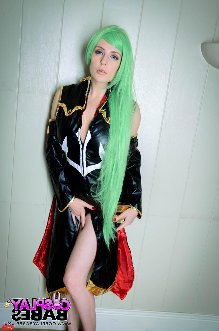 15P Cosplay Babes Samantha Bentley
