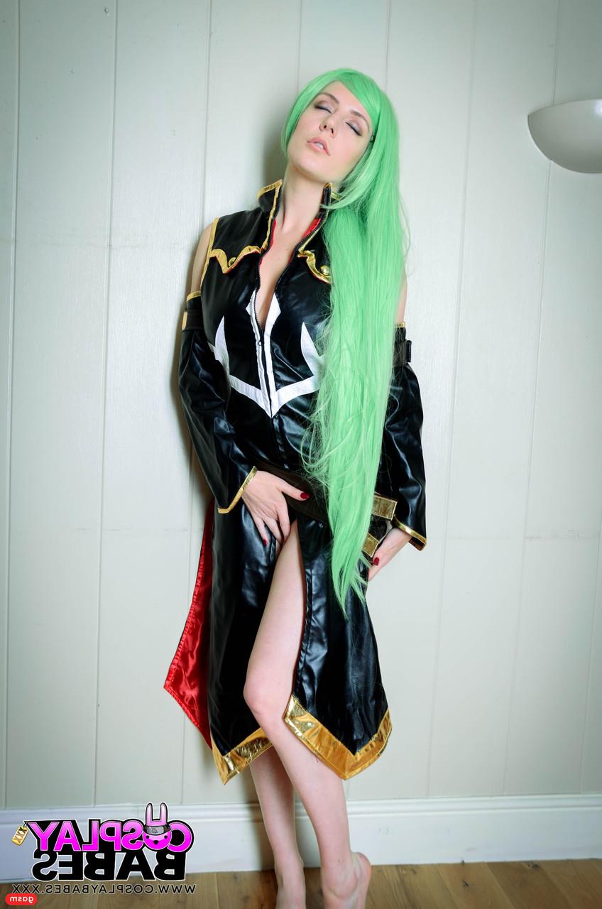 15P Cosplay Babes Samantha Bentley