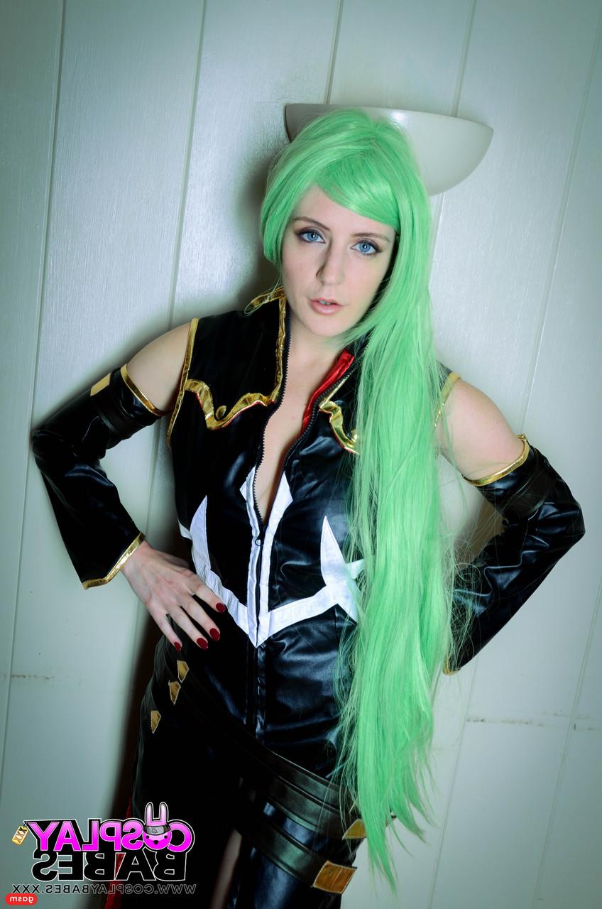 15P Cosplay Babes Samantha Bentley