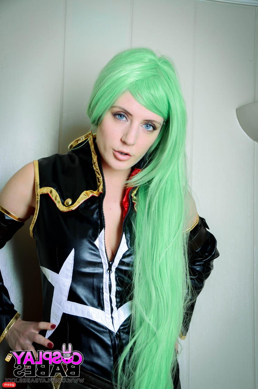 15P Cosplay Babes Samantha Bentley