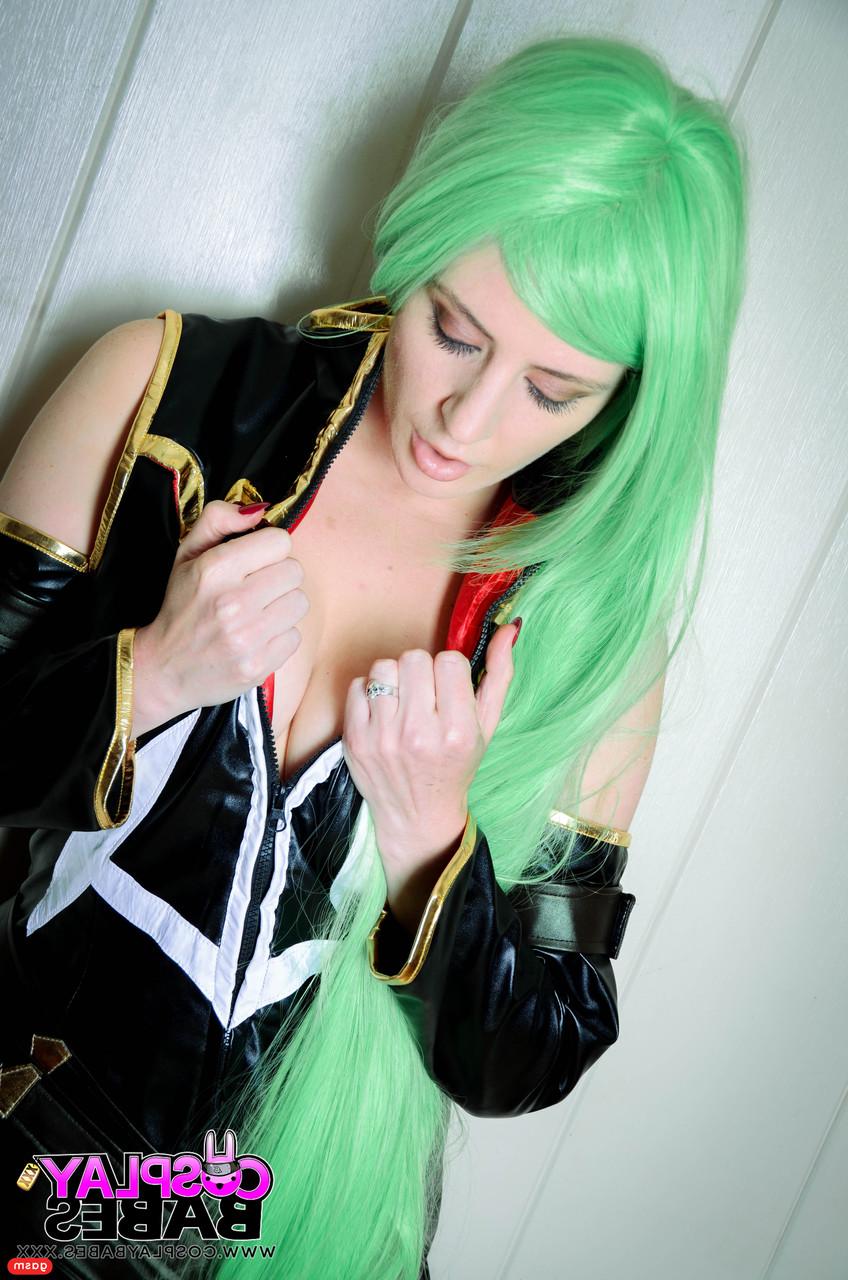 15P Cosplay Babes Samantha Bentley