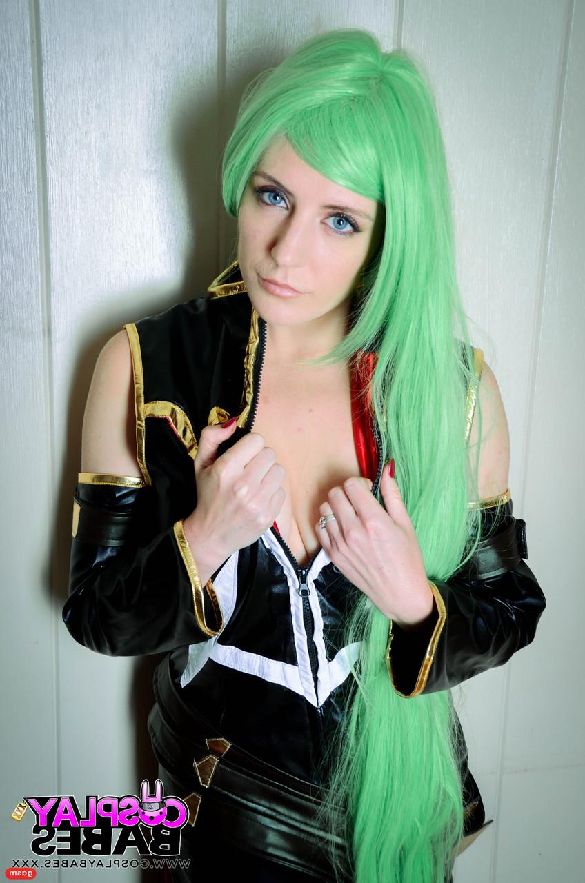 15P Cosplay Babes Samantha Bentley