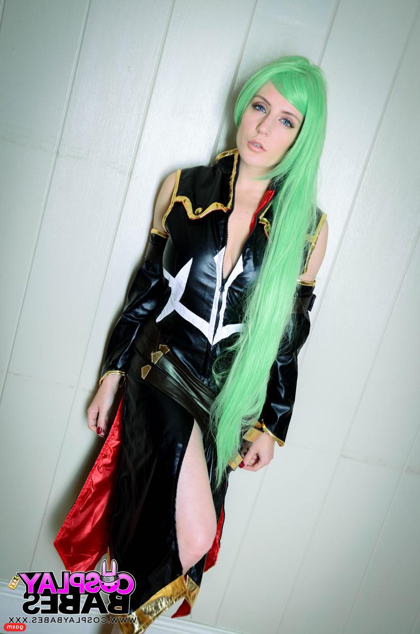 15P Cosplay Babes Samantha Bentley