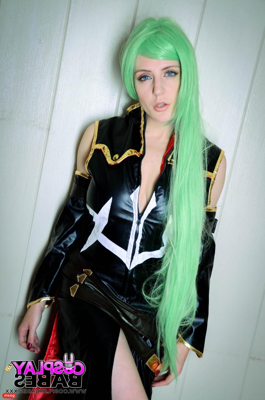 15P Cosplay Babes Samantha Bentley