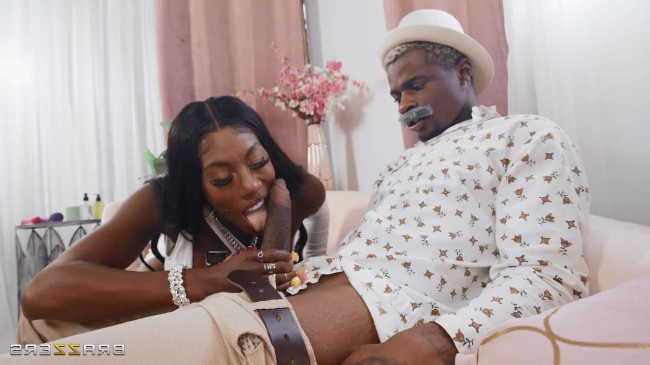 20P Brazzers Network Damion Dayski, Ebony Mystique