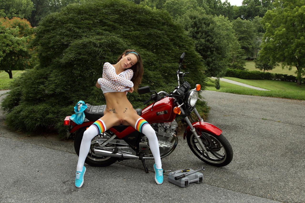 20P ALS Scan Malena Morgan