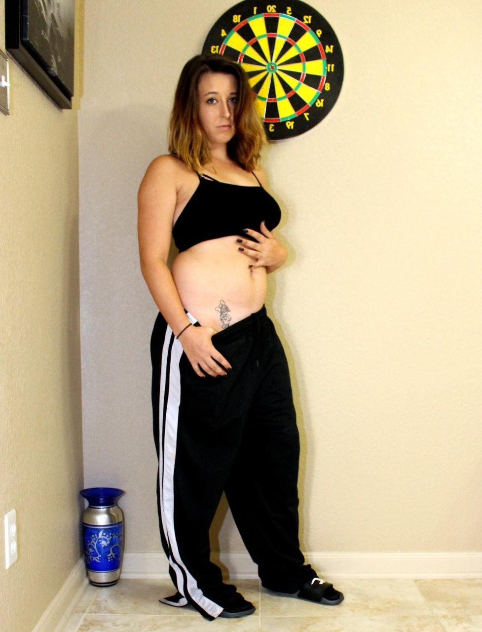 17P Thick amateur Mermaid shoots pool before sex with black and white dicks
