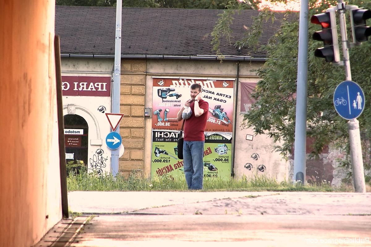 20P Public Disgrace James Deen, MONA LEE