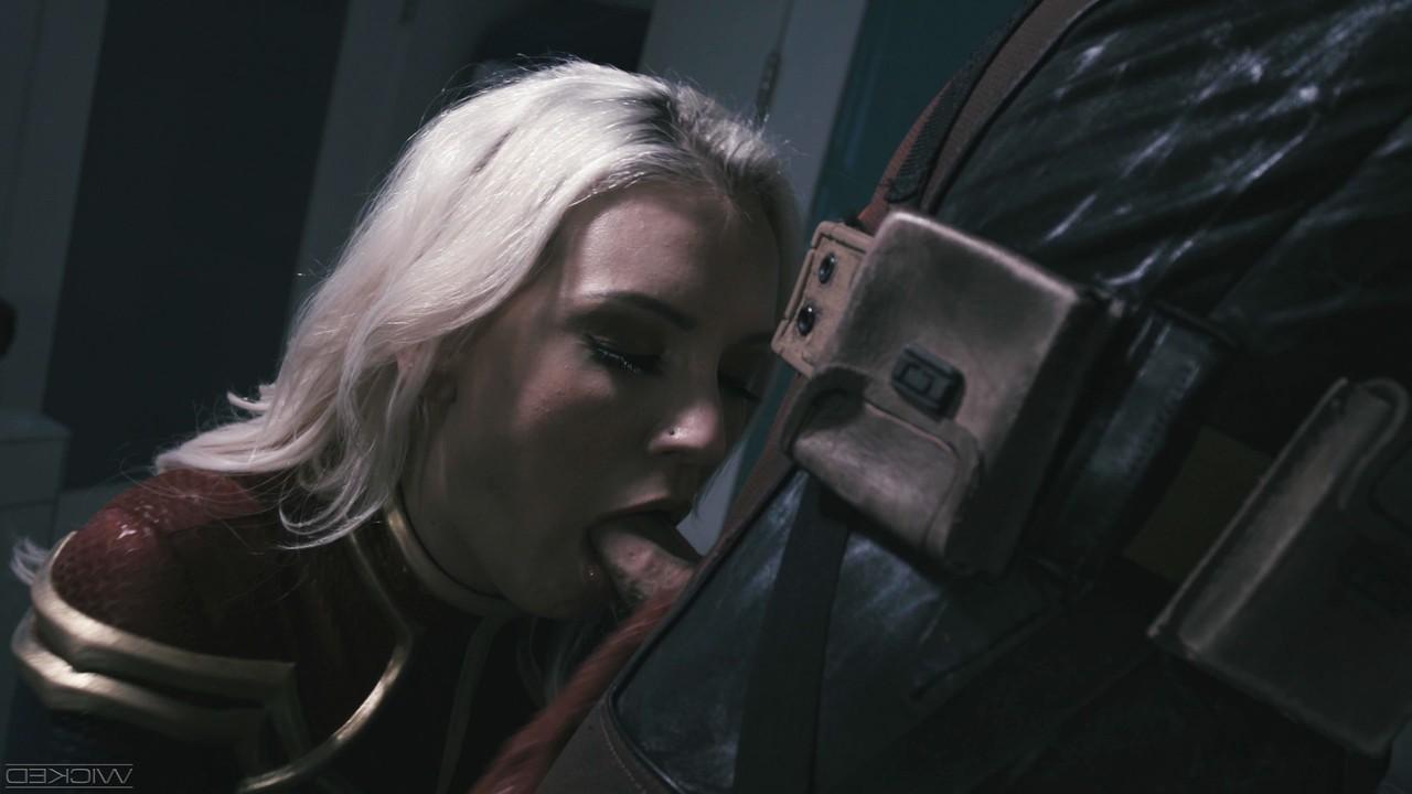 15P Wicked Kenzie Taylor, Seth Gamble