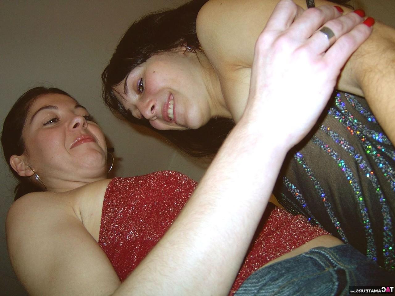 20P Amateur chick Susy Rocks experiments with lesbian sex on a futon