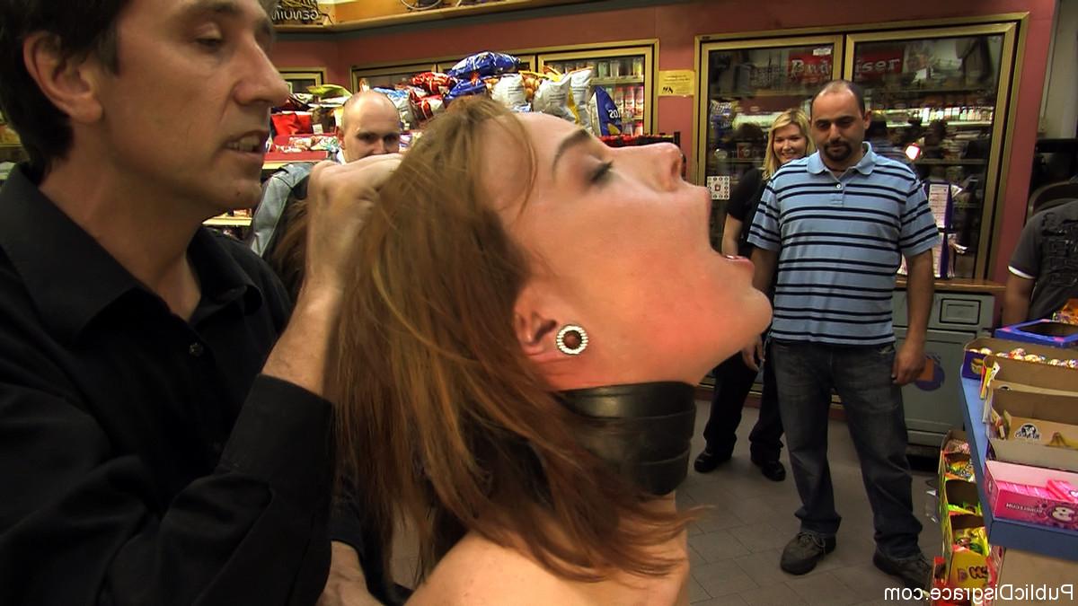 20P Honte publique Dana DeArmond, Steve Holmes