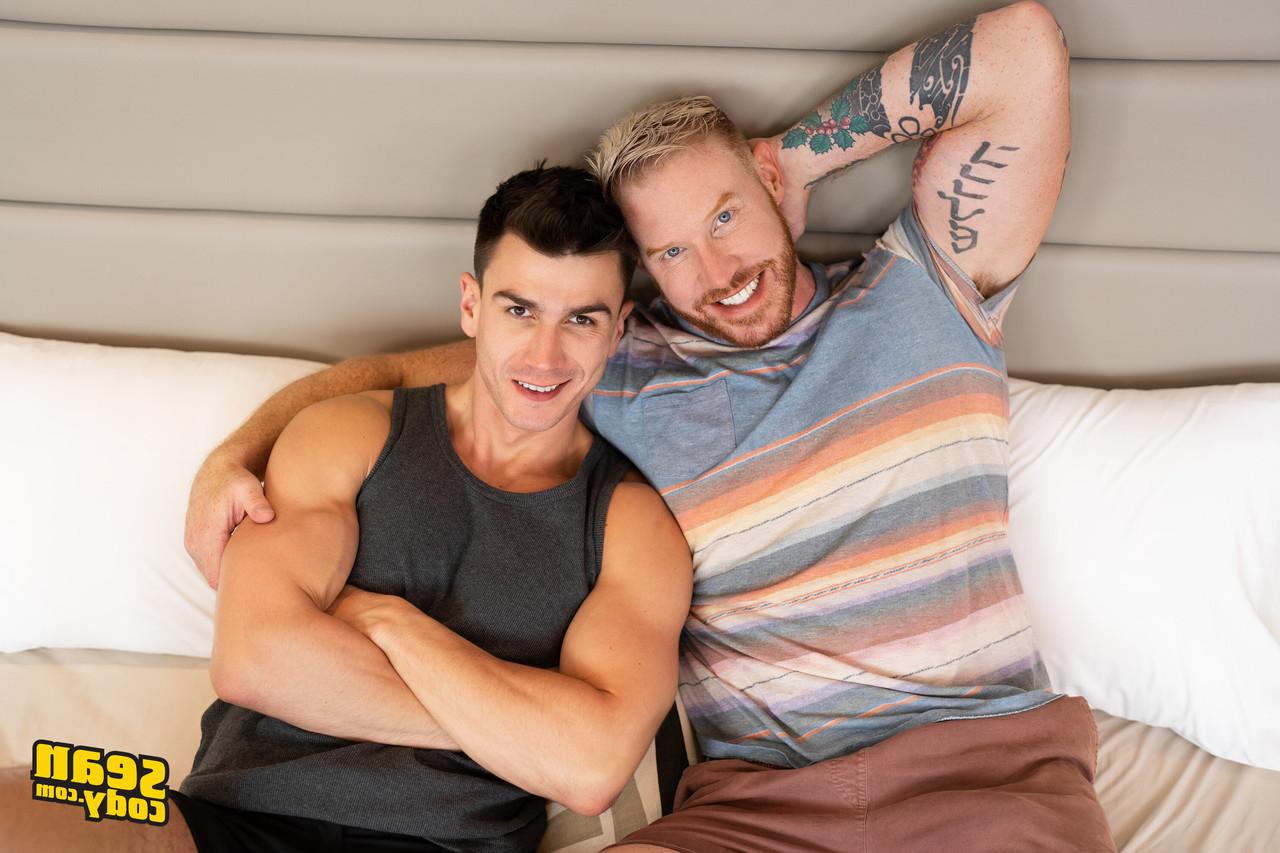 20P Sean Cody Eddie Burke, Thomas Johnson
