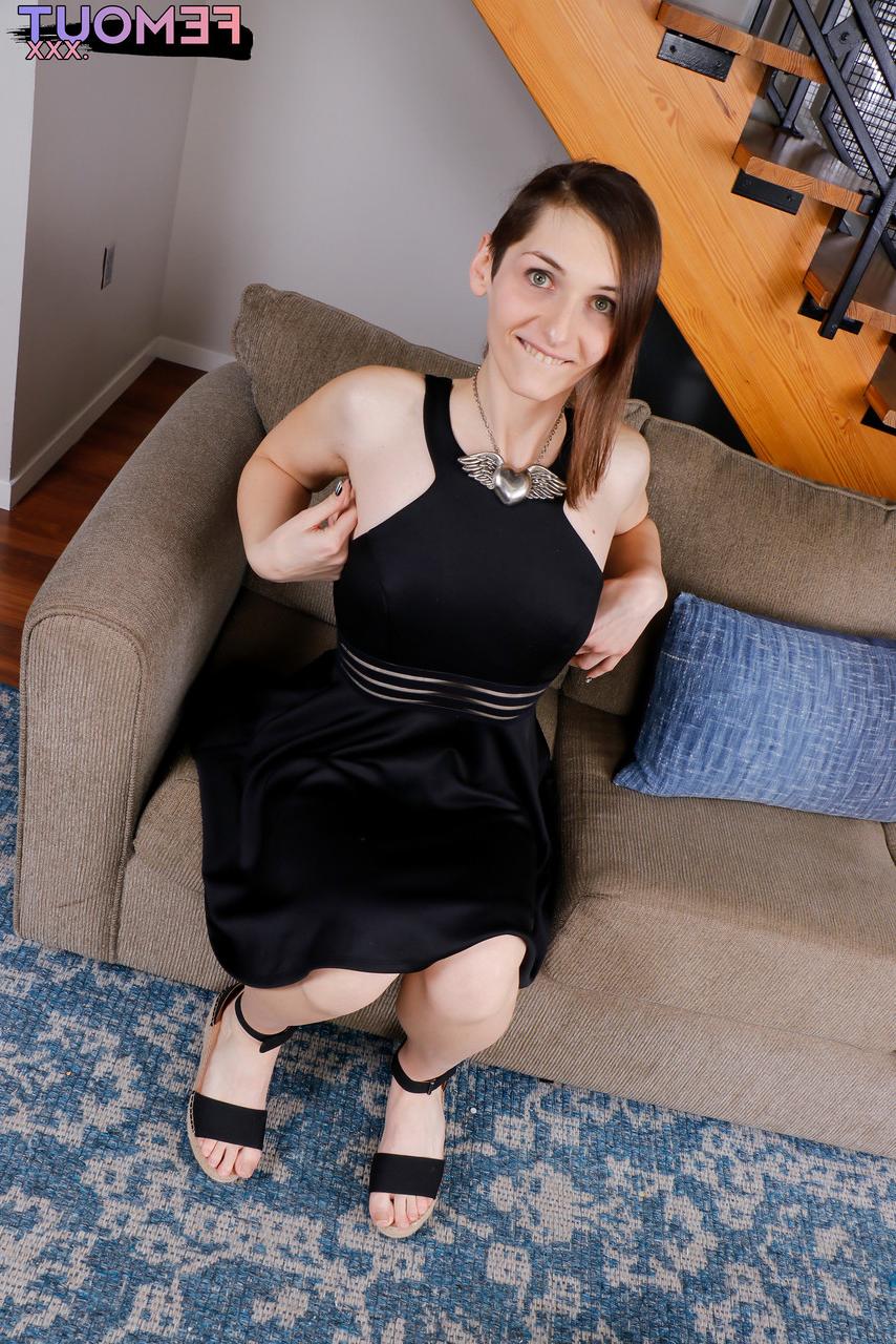 16P Femout XXX Dana Sparrows