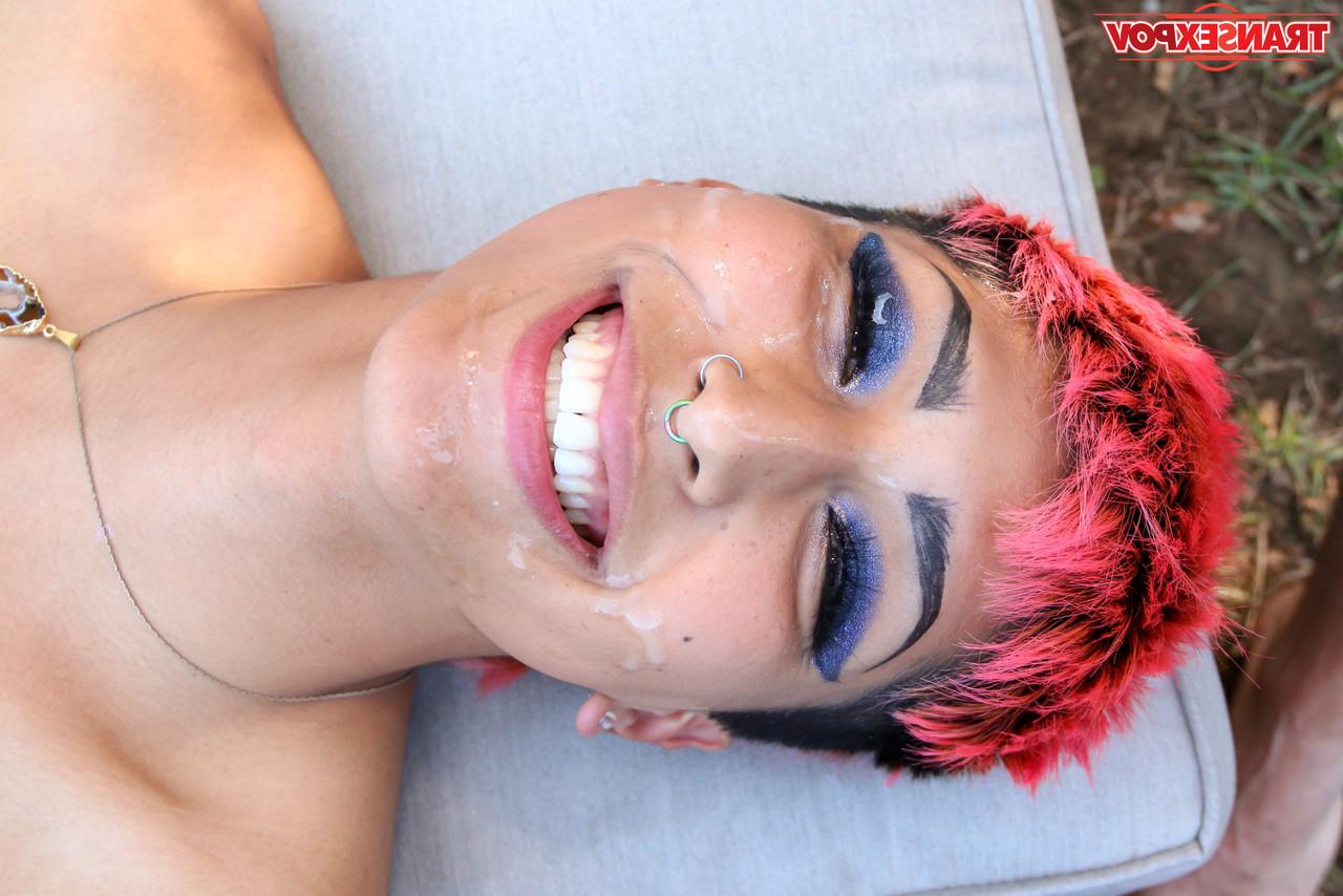 16P Transex POV Buddy Wood, Pixi Lust