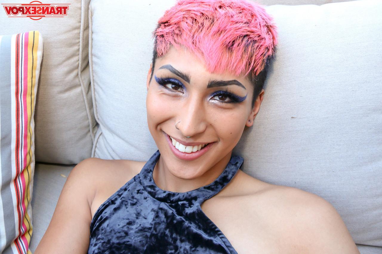 16P Transex POV Buddy Wood, Pixi Lust