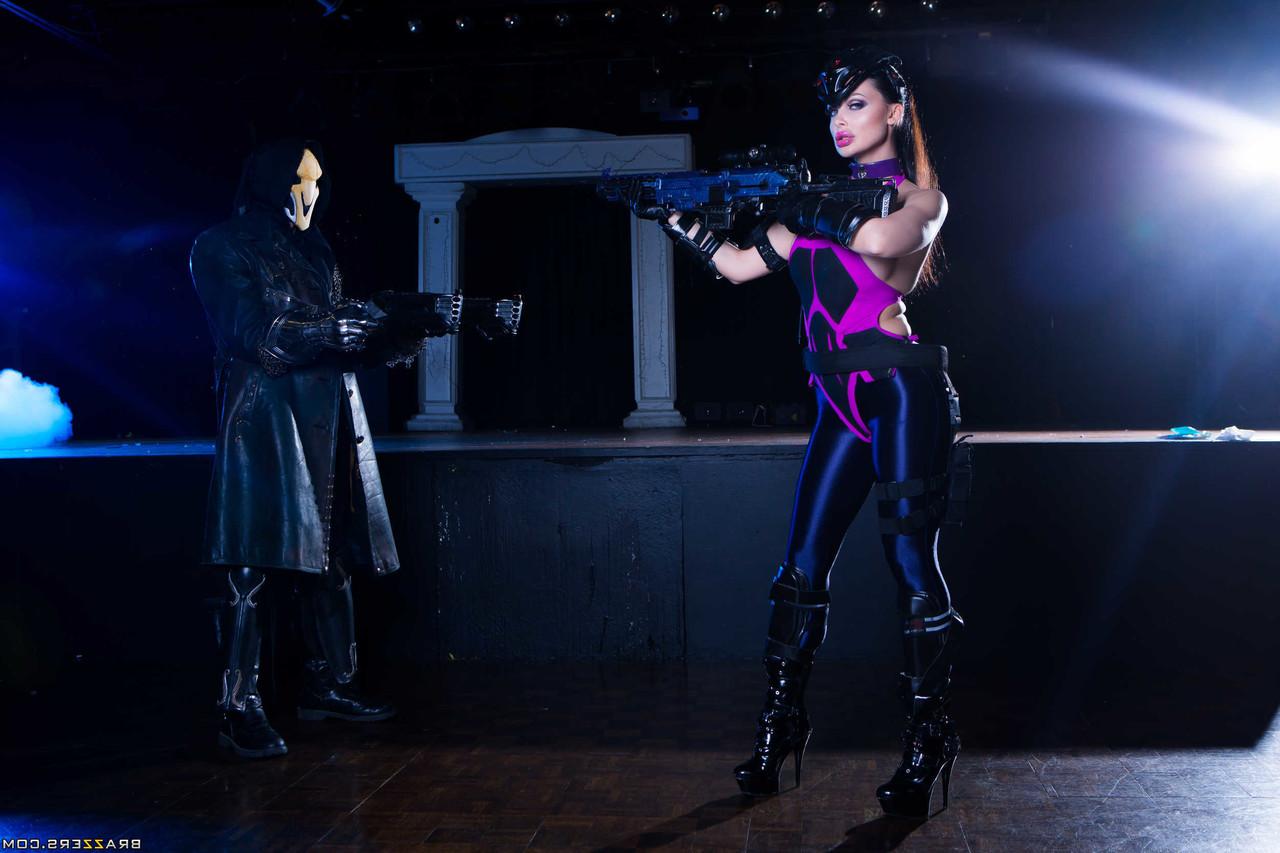 20P Big titted MILF Aletta Ocean gets fucked by BWC in awesome parody action