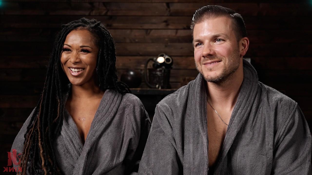 20P ダンジョンセックス カリスイーツ、コーディ・スティール