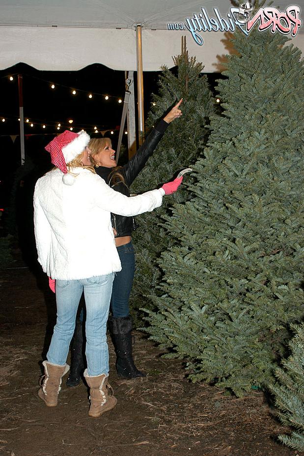15P Weihnachts-Dreier-Sexparty mit einem Mädchen mit großen Titten, Victoria Vonn