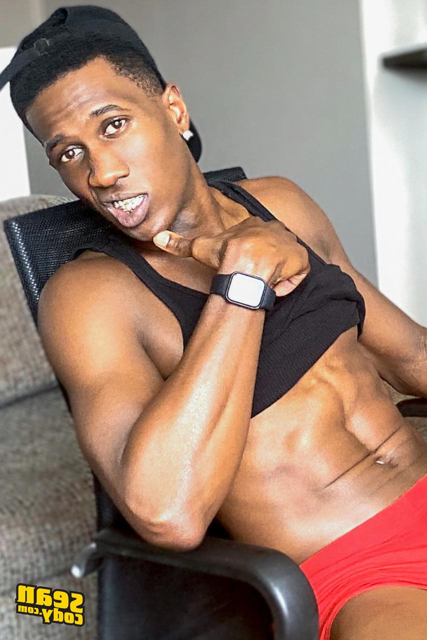20P Sean Cody AJ Blackwood