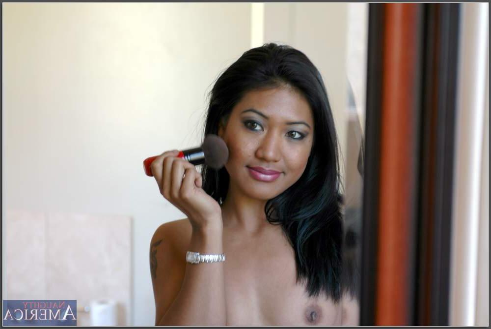 12P Tanned Asian MILF Lyla Lei gives a throbbing dick a POV blowjob and pussy ride