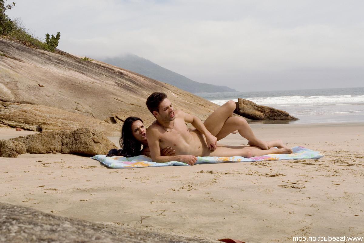 20P TS Seduction Andrey Andrade, Laisa Lins