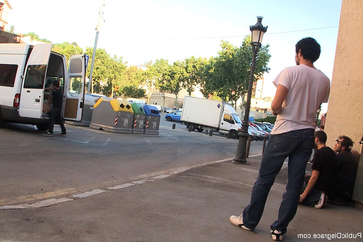 20P Public Disgrace James Deen, Samia Duarte