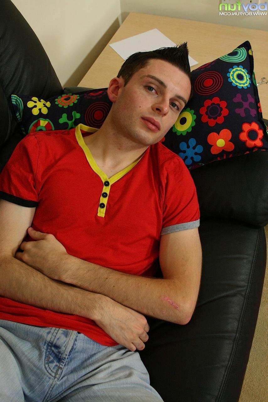 20P Junge Spaß Jamie Levi