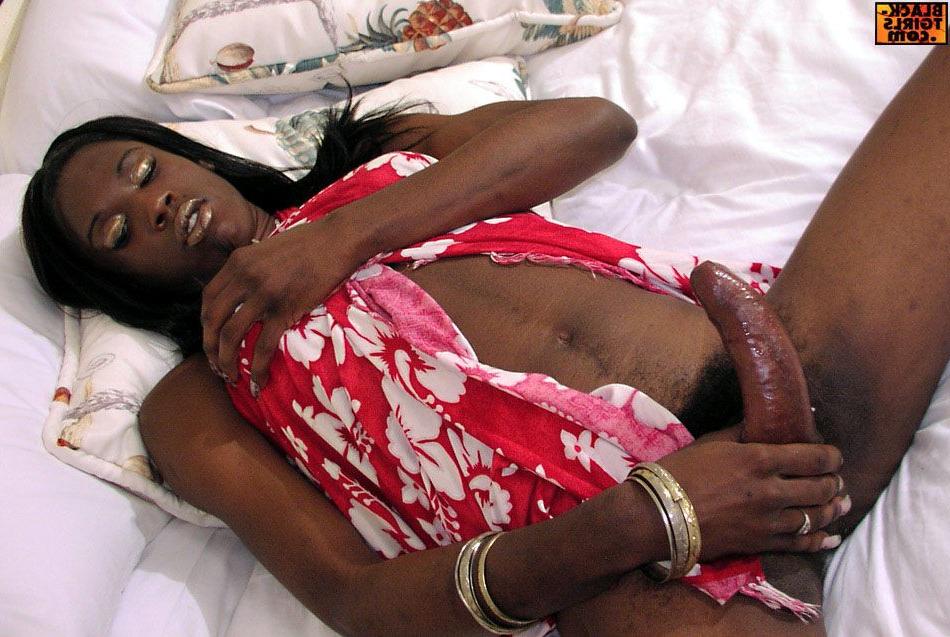15P Preto TGirls Toshay