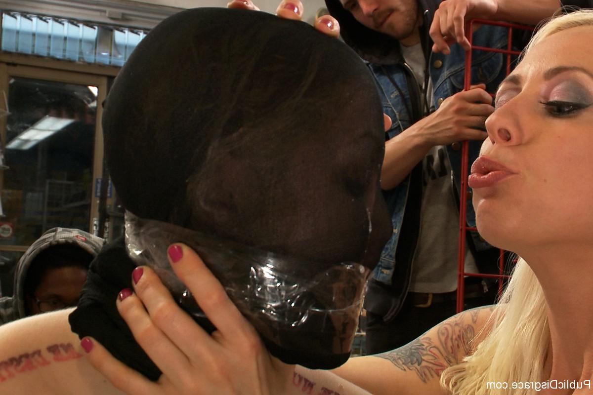 20P Öffentliche Schande Ash Hollywood, Lorelei Lee, Mark Davis