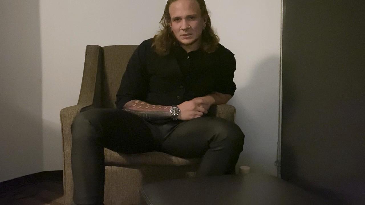 16P Kink Men Peter Hooke