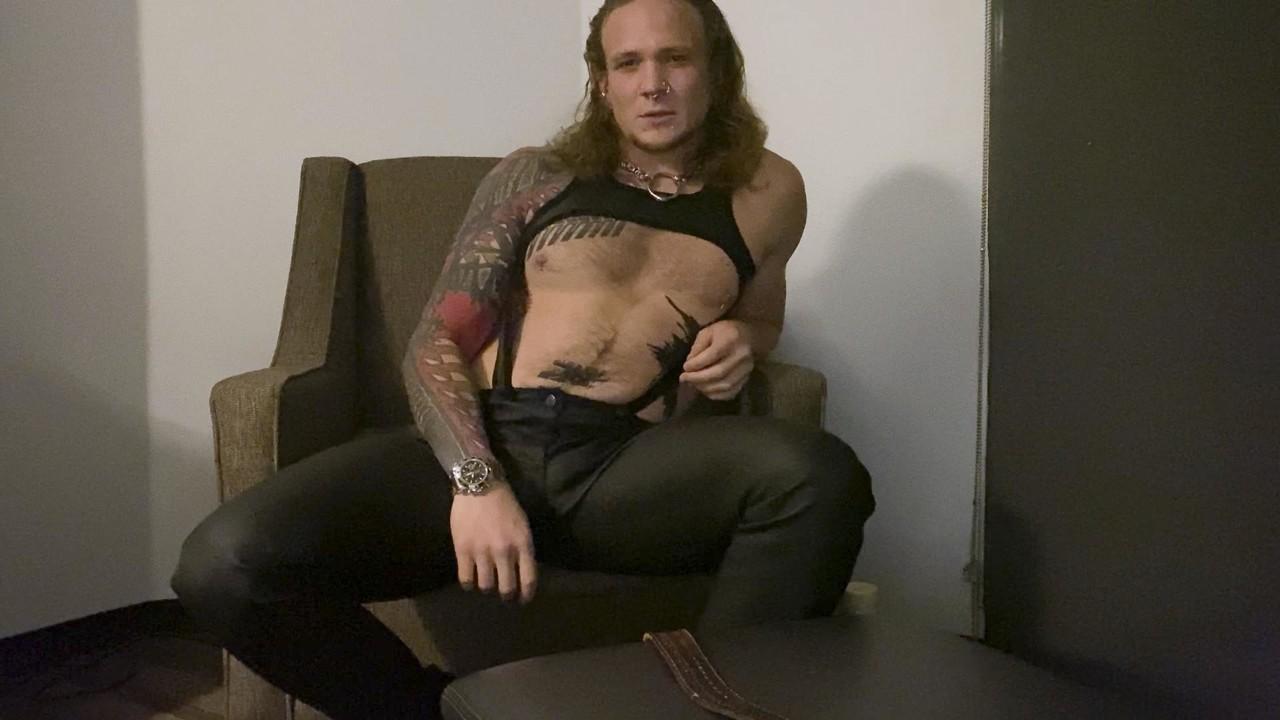 16P Kink Men Peter Hooke