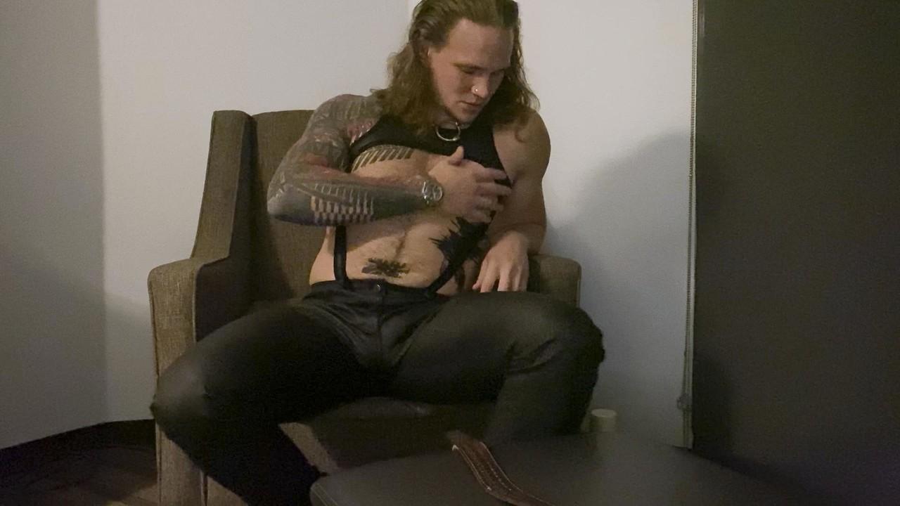 16P Kink Men Peter Hooke