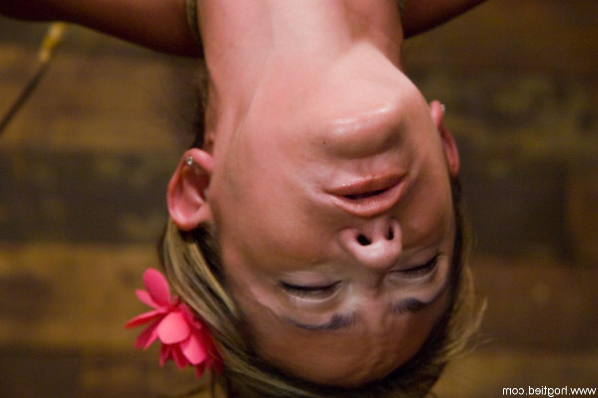 20P Hogtied Samantha Sin, Trina Michaels