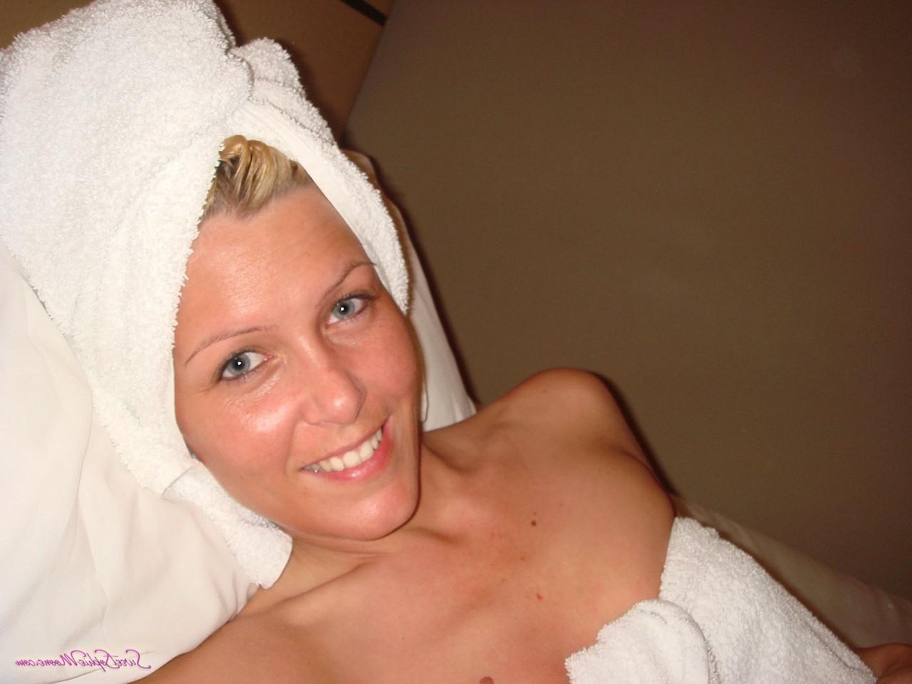 20P Hungarian hottie Sophie Moone poses in her dress and naked at the photoshoot