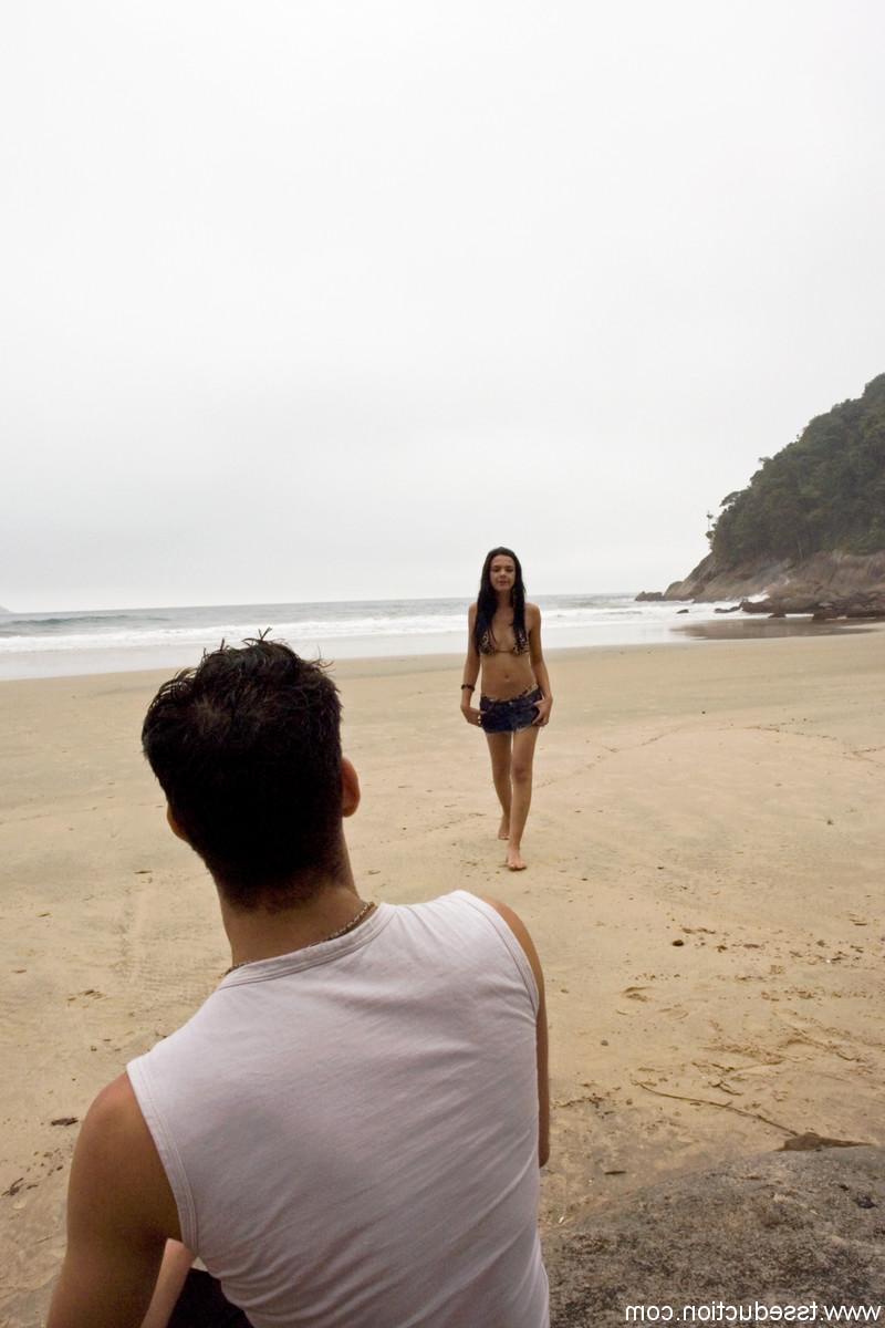 20P TS Seducción Andrey Andrade, Laisa Lins