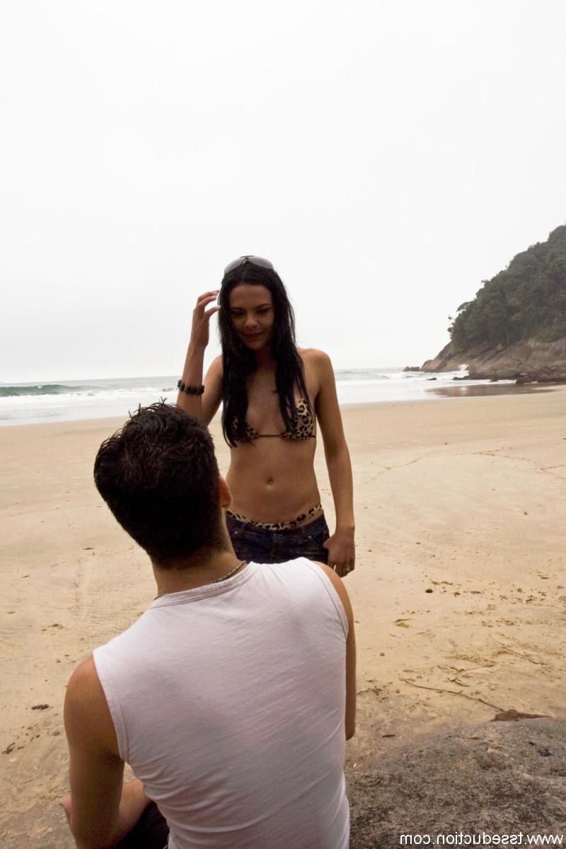 20P TS Seducción Andrey Andrade, Laisa Lins