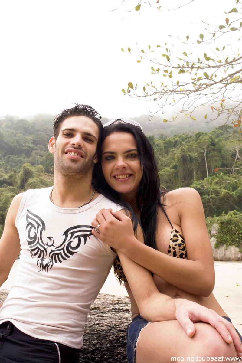 20P TS Seducción Andrey Andrade, Laisa Lins