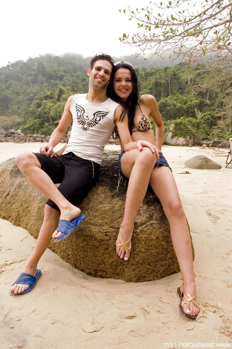 20P TS Seducción Andrey Andrade, Laisa Lins