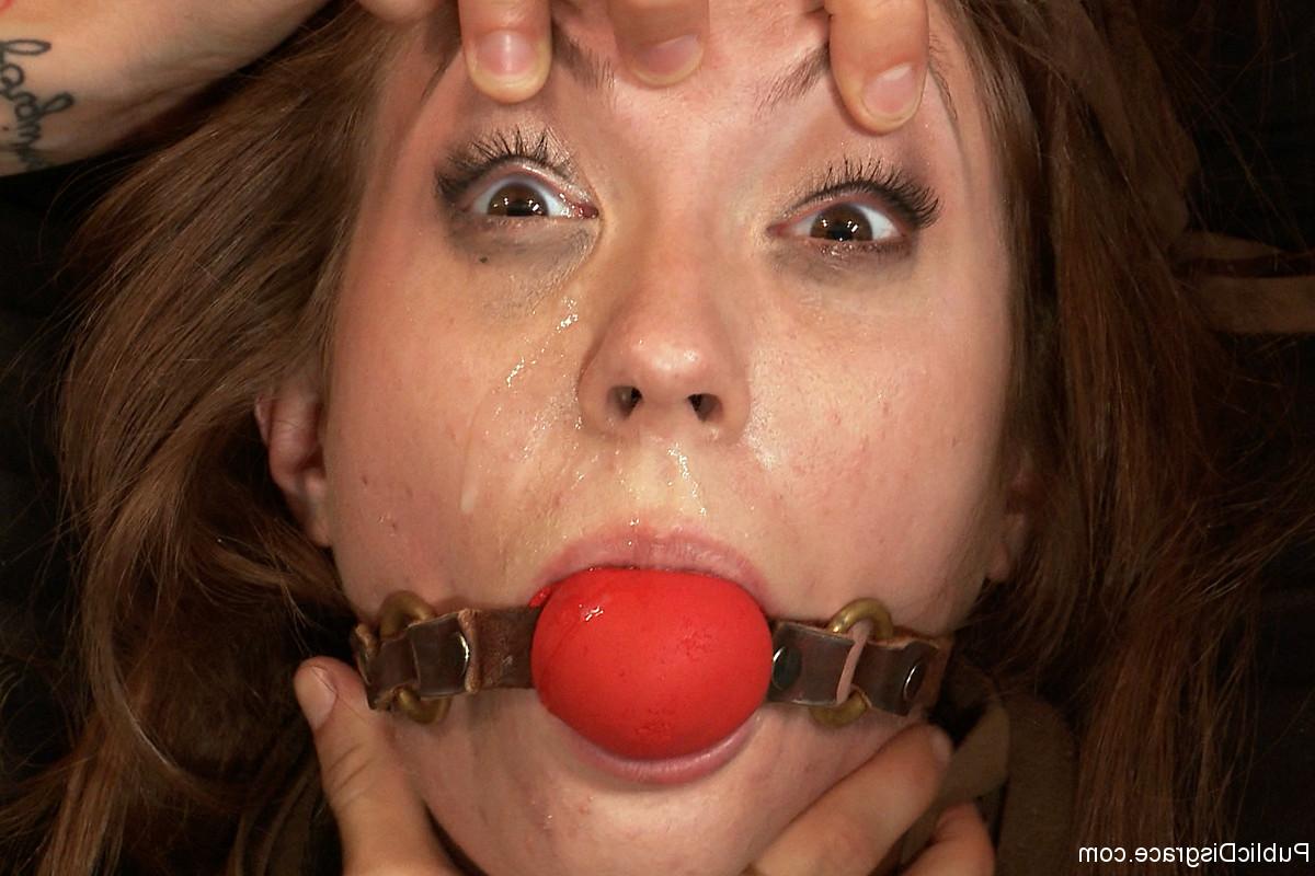20P Public Disgrace James Deen, Maddy oReilly