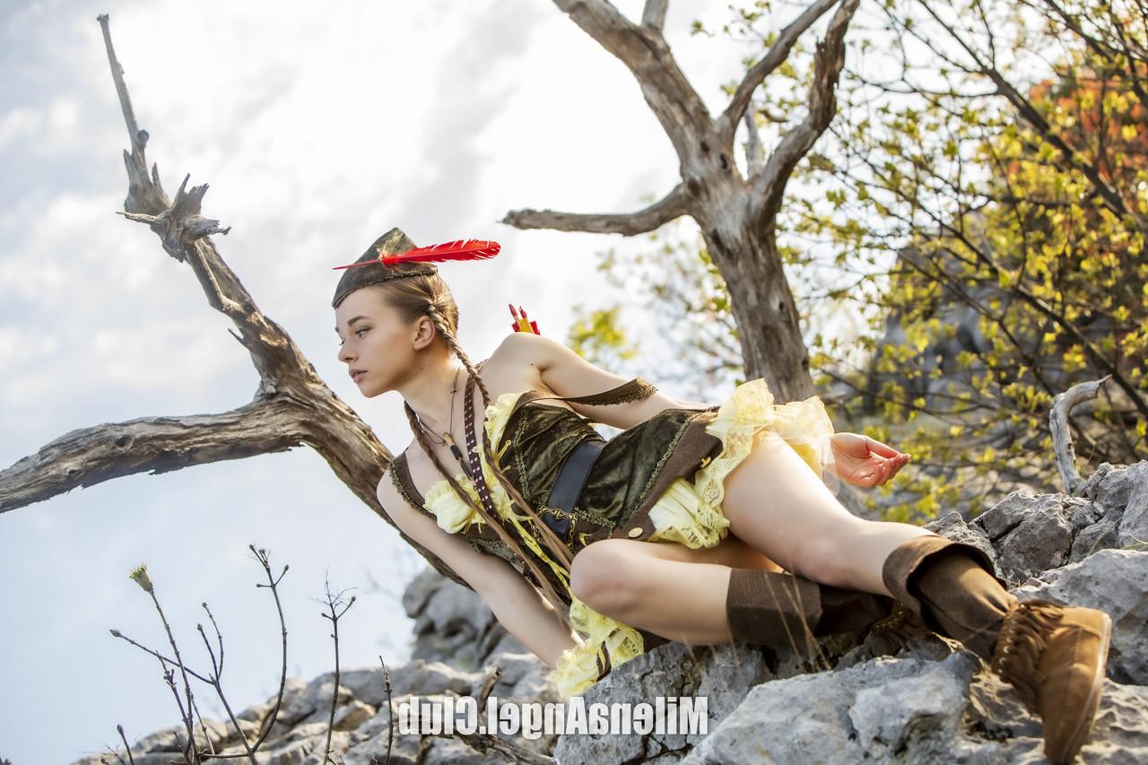 15P Arte Desnudo Boho Milena Angel