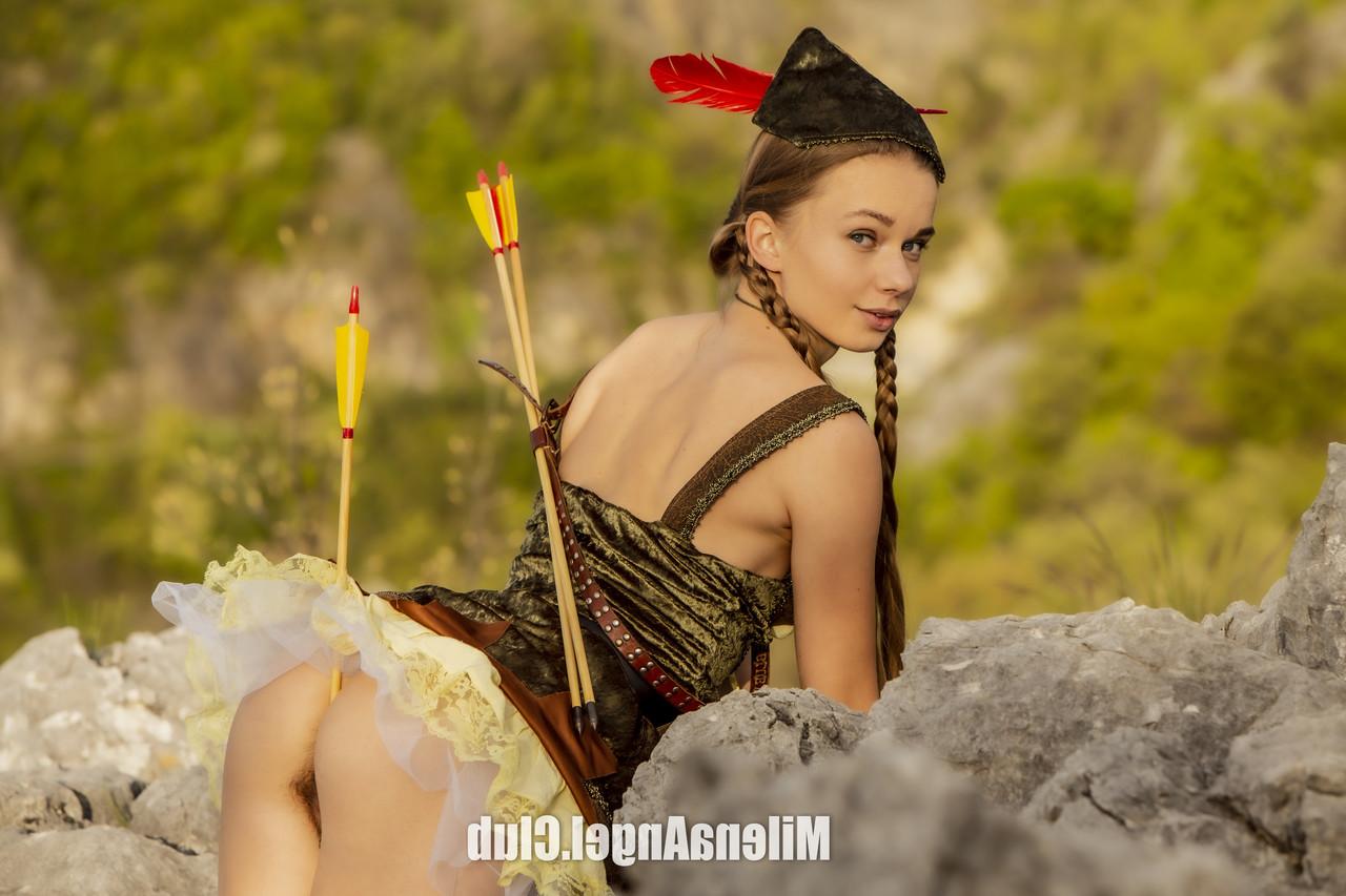 15P Arte Desnudo Boho Milena Angel