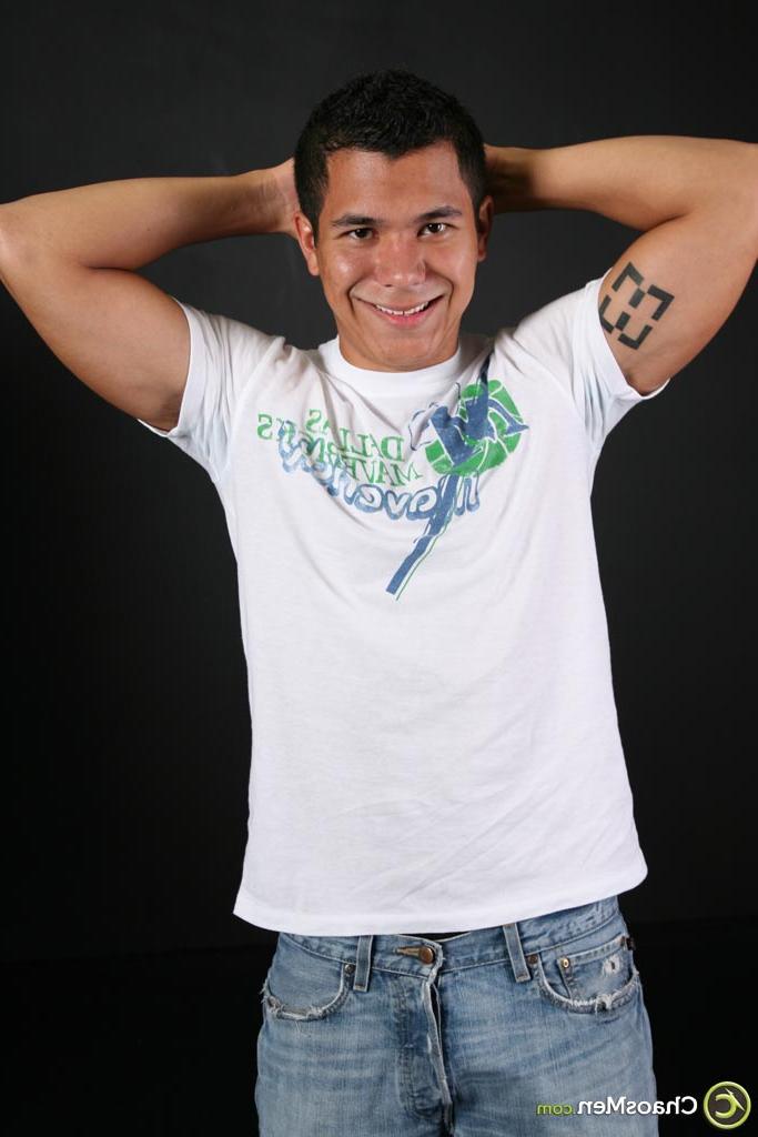 20P Ebony twink Cooper Soltis shows his hot body and plays with his black dick