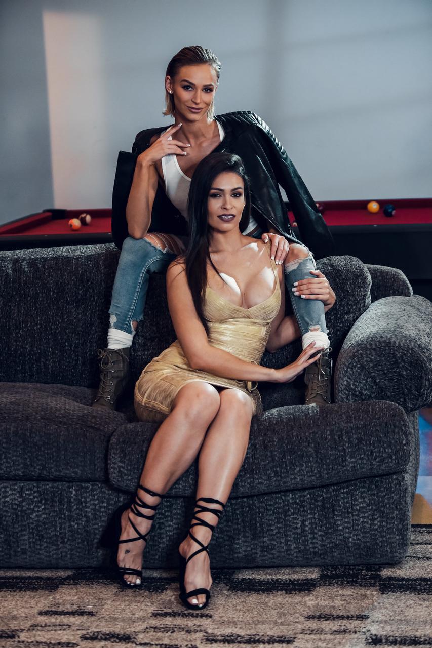20P Digital Playground Emma Hix, Katana Kombat